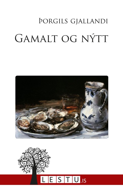 Upplýsingar um Gamalt og nýtt eftir Þorgils gjallandi - Til útláns